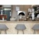 Chaise de bar Hauteville