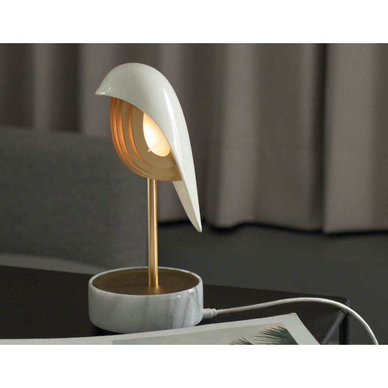 Chirp – Lampe réveil – Namo Design
