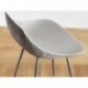 Chaise de comptoir Hauteville