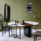 Table extensible Felice RED EDITION