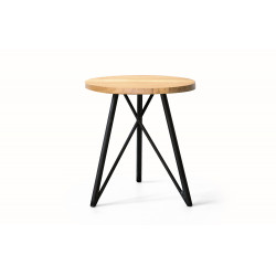 Table d'appoint Nuts & Woods