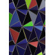 Tableau hexagonal mural DIS-2