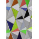 Tableau hexagonal mural AIS-2