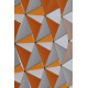 Tableau hexagonal mural CIS 2