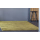 Tapis Earth Bamboo, couleur jaune moutarde