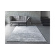 Tapis Earth Bamboo, couleur gris ciment