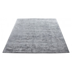 Tapis Karma gris clair