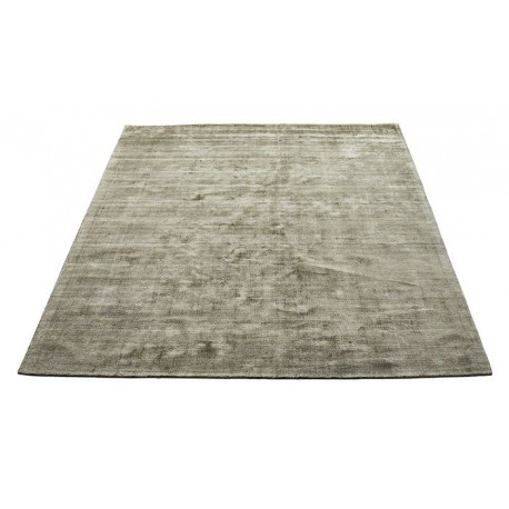 Tapis Karma vert olive