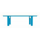 Banc Slim, pieds équerre RFORM