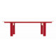 Banc Slim, pieds équerre RFORM