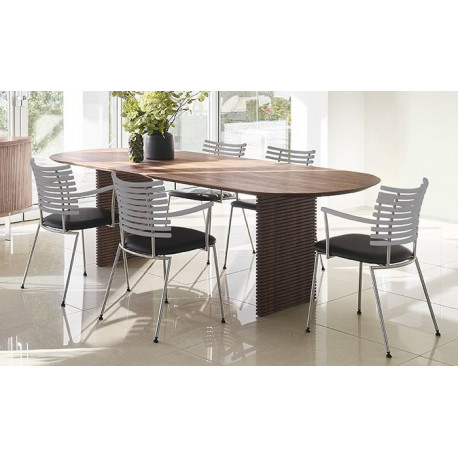 Table de repas extensible Semi NAVER