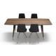 Table extensible "Tonneau" Point NAVER