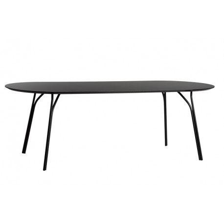 Table ovale Tree WOUD