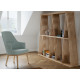 Fauteuil lounge Sartor WEWOOD