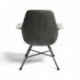Fauteuil bas Hauteville