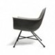 Fauteuil bas Hauteville