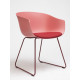 Chaise Bai pieds luge ONDARRETA