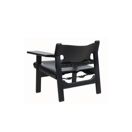 Fauteuil Lounge Spanish Chair FREDERICIA