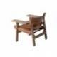 Fauteuil Lounge Spanish Chair FREDERICIA