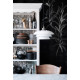Suspension DL20 verre opalin DYBERG LARSEN