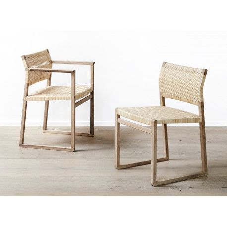 Chaise BM61 Borge Mogensen FREDERICIA