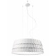 D 79 x H 32 cm, blanc
