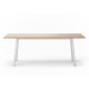 Table rectangulaire Landa MASSPRODUCTIONS