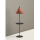 Lampadaire Totana avec tablette POTT 