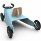 Porteur auto 2 en 1 pour enfant CHOU DU VOLANT