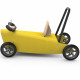 Porteur auto 2 en 1 pour enfant CHOU DU VOLANT