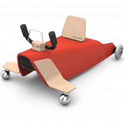 Porteur avion 2 en 1 pour enfant CHOU DU VOLANT