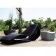 Chaise longue Organic