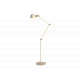 Lampadaire Bolt 2 bras TONONE