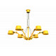 Lustre Bolt 6 lumières TONONE