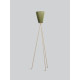 Lampadaire Oslo Wood NORTHERN