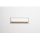 Etagère murale Fläpps Regal 80x27 AMBIVALENZ