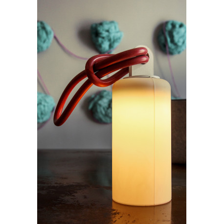 Lampe nomade Candle IN-ES ARTDESIGN