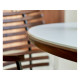 Table ovale extensible Edge NAVER