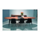Table ovale extensible Point NAVER
