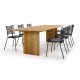 Table extensible Straight NAVER