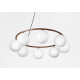Suspension circulaire Miira 8 NUURA
