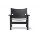 Fauteuil Canvas Borge Mogensen FREDERICIA