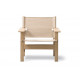 Fauteuil Canvas Borge Mogensen FREDERICIA