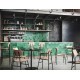 Chaise de bar 1960 REX KRALJ