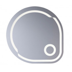 Miroir Beluga BROSSIER SADERNE