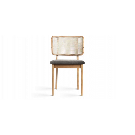 Chaise Cannage RED EDITION