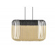 Suspension Bamboo Oval Arik Levy FORESTIER