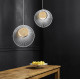 Suspension Oyster FORESTIER
