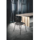 Table rectangulaire Curtain ZEITRAUM