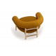 Fauteuil Lounge Loop WEWOOD